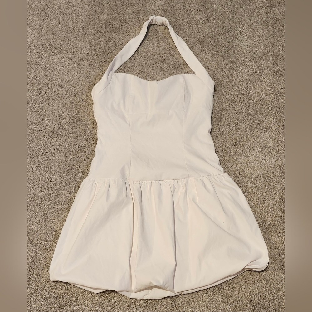 Target Wild Fable size small white dress